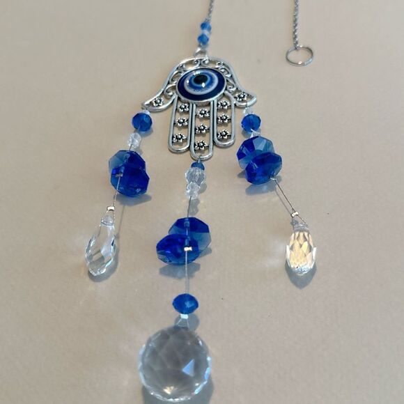 Evil eye wall decor M1113 - Picture 3 of 5